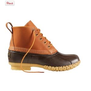 L.L. Bean Bean Boots 6 inch